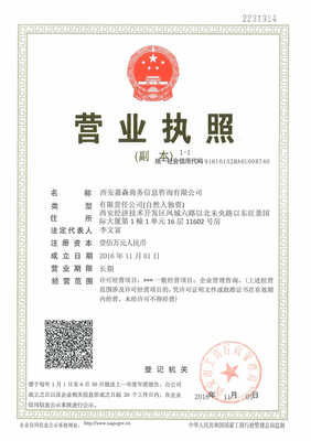 西安嘉森商务 专业商务信息咨询服务的全方位解析