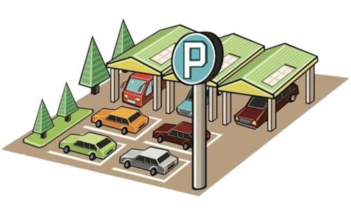 智慧停车时代 有车一族的福音与商务信息咨询服务