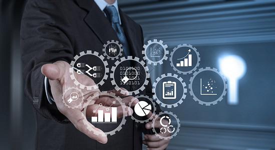 齿轮商务信息背景下的专业咨询服务